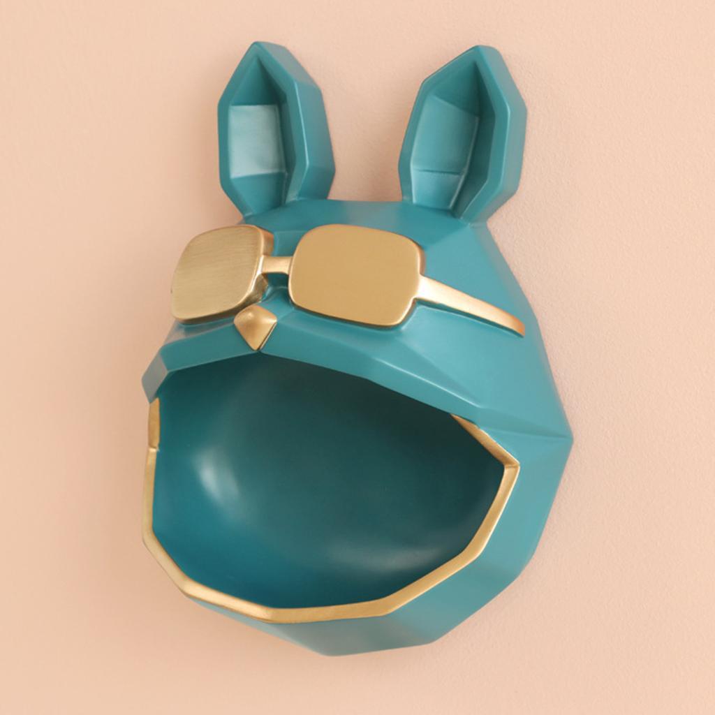 Creative Key Storage Box Wall-Mounted Home Decor Organizer