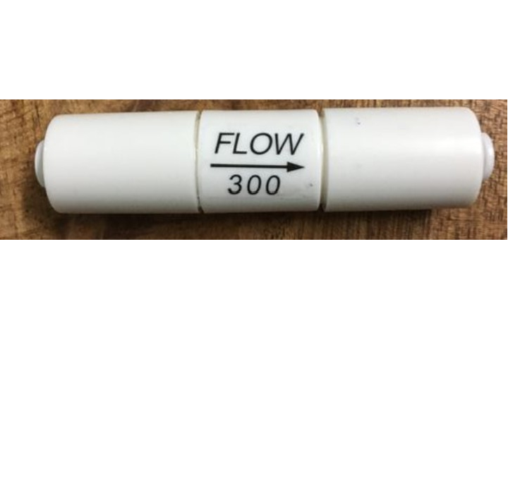 Van Xả Màng RO: Flow 300