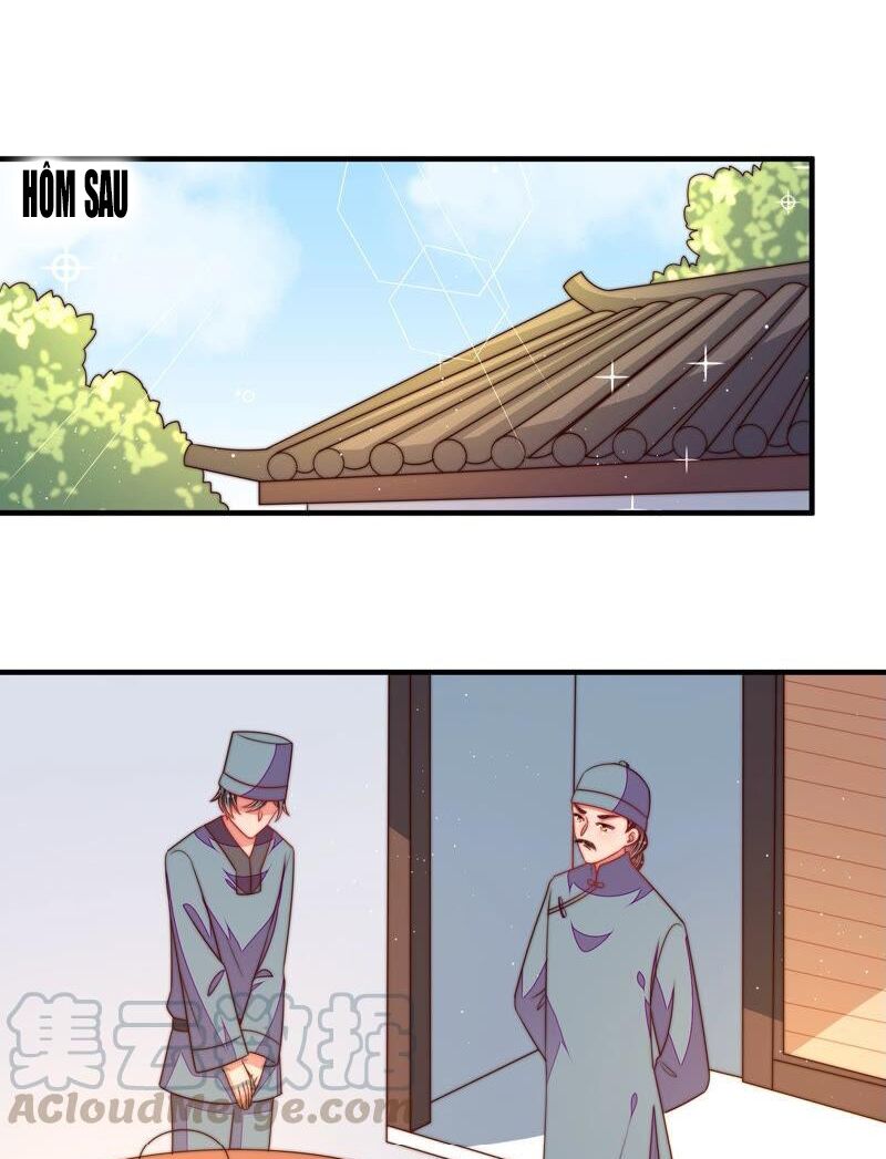 ngày nào thiếu soái cũng ghen chapter 249 10