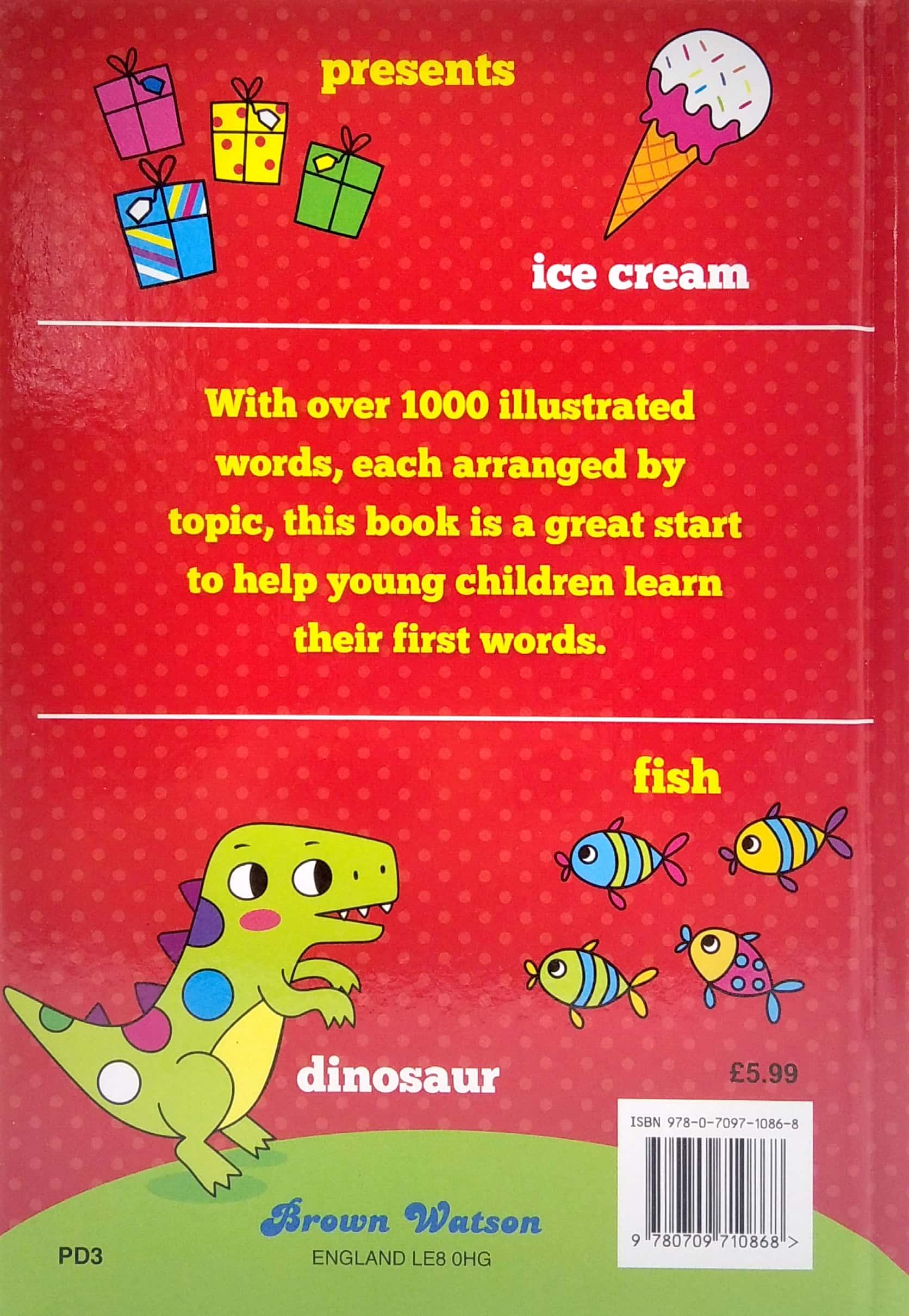 My First 1000 Words