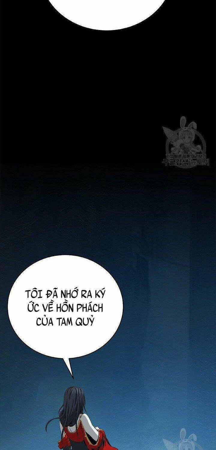 xuyên không thành hổ chapter 81 48