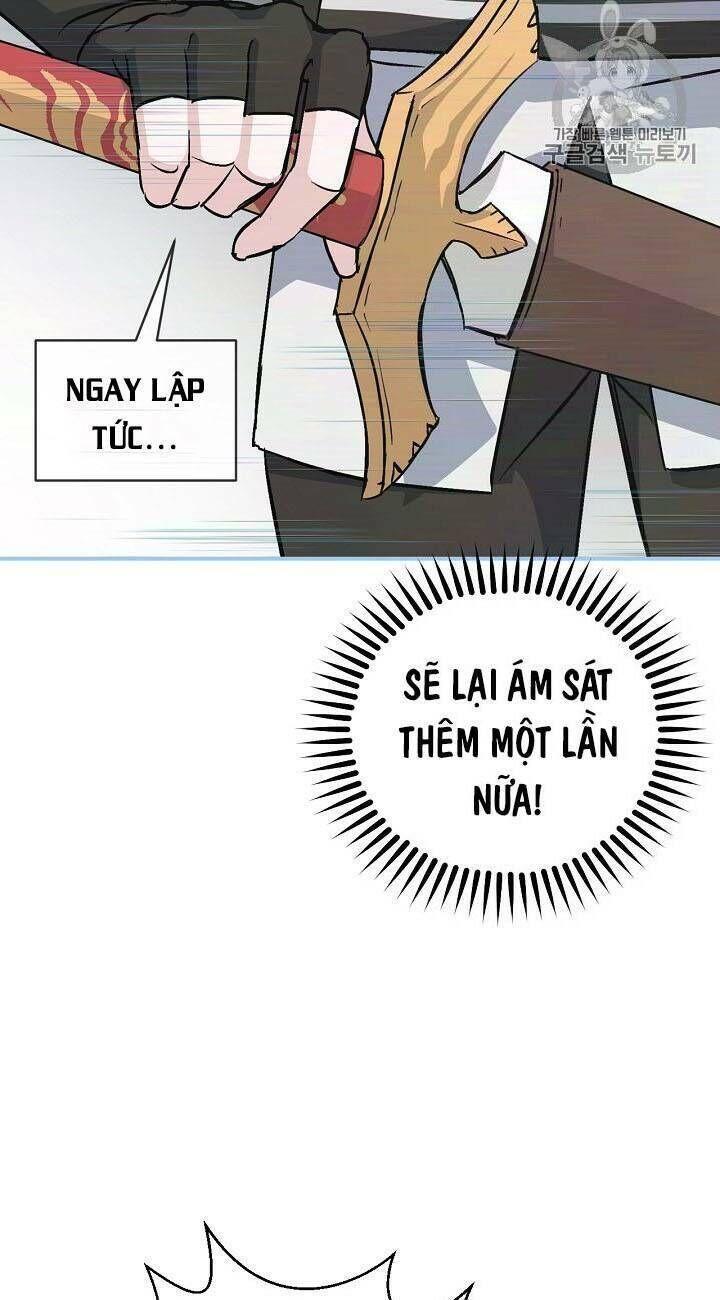 tôi lên cấp chỉ bằng cách ăn chapter 26 38