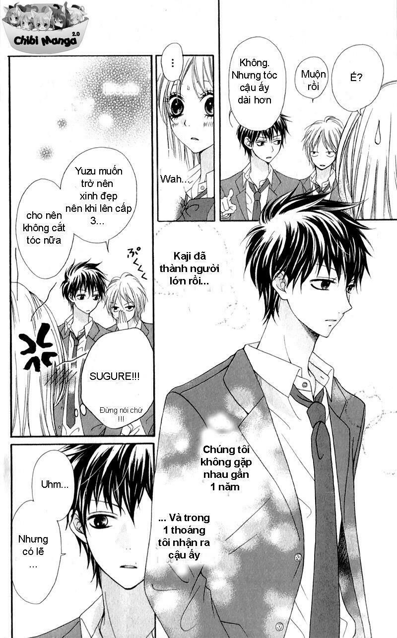 kiss made no kyori chapter 1 18