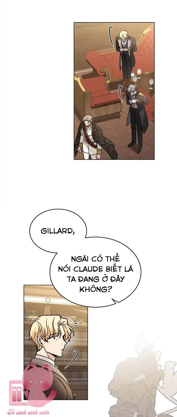 kiên nhẫn chút nào, đại công tước chapter 56 40