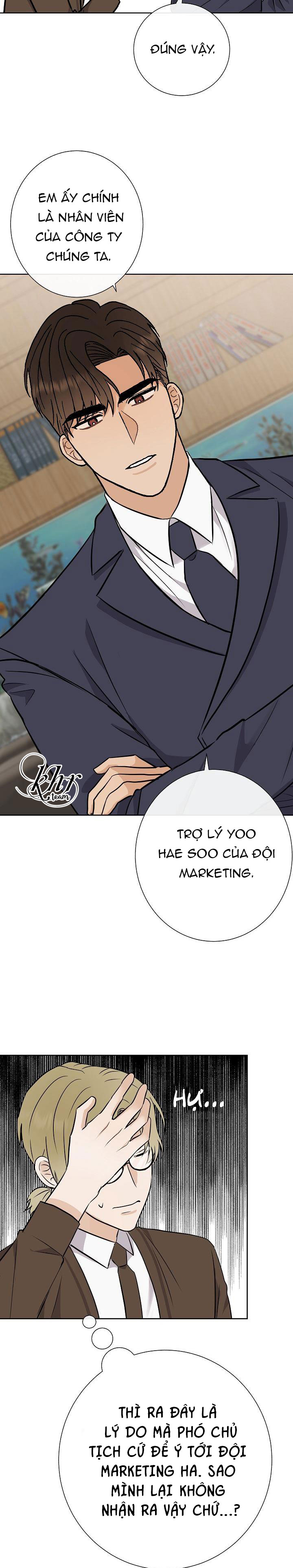 đứa bé là con tôi chapter 15 19