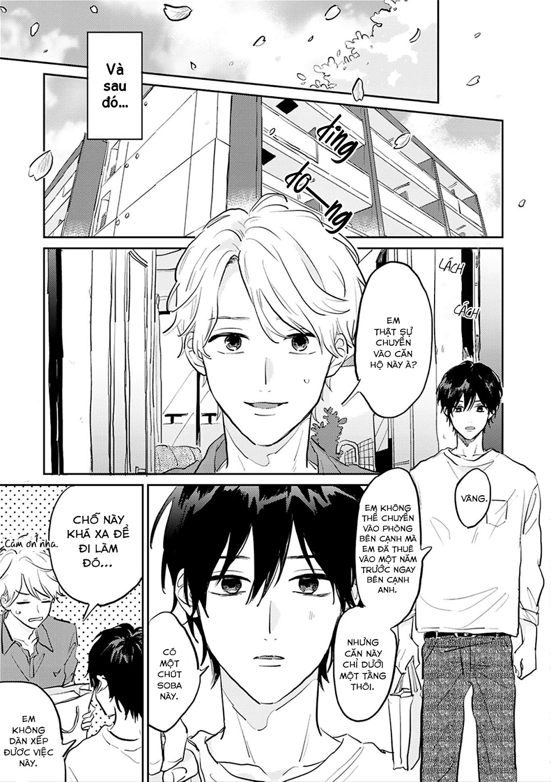 người thầy dối trá và cậu bé tự sát chapter 5 23