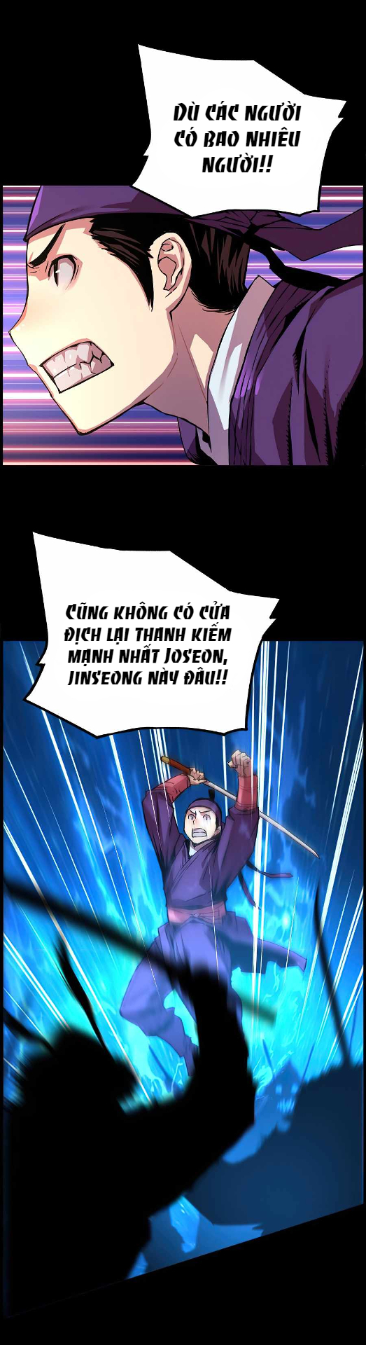 tôi sẽ sống như một hoàng tử chapter 49 4