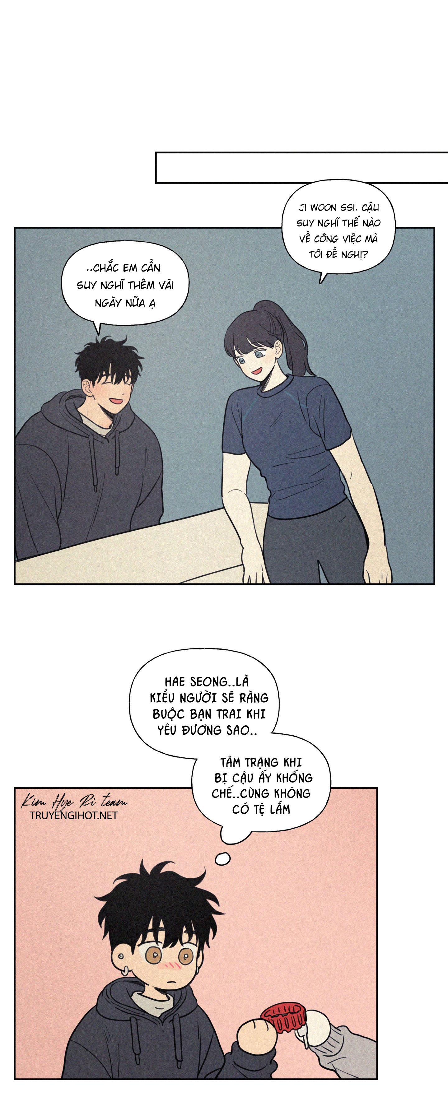 lý do yêu phải thằng bạn thân chapter 54 10