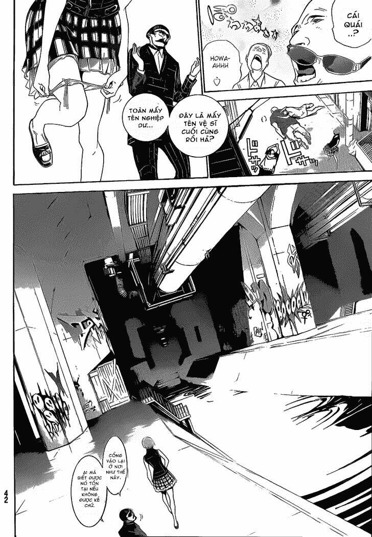 air gear chapter 267 4