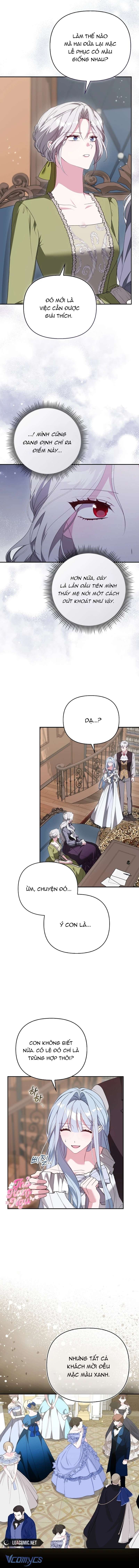 ác nữ muốn che giấu sự giàu sang chapter 5 12