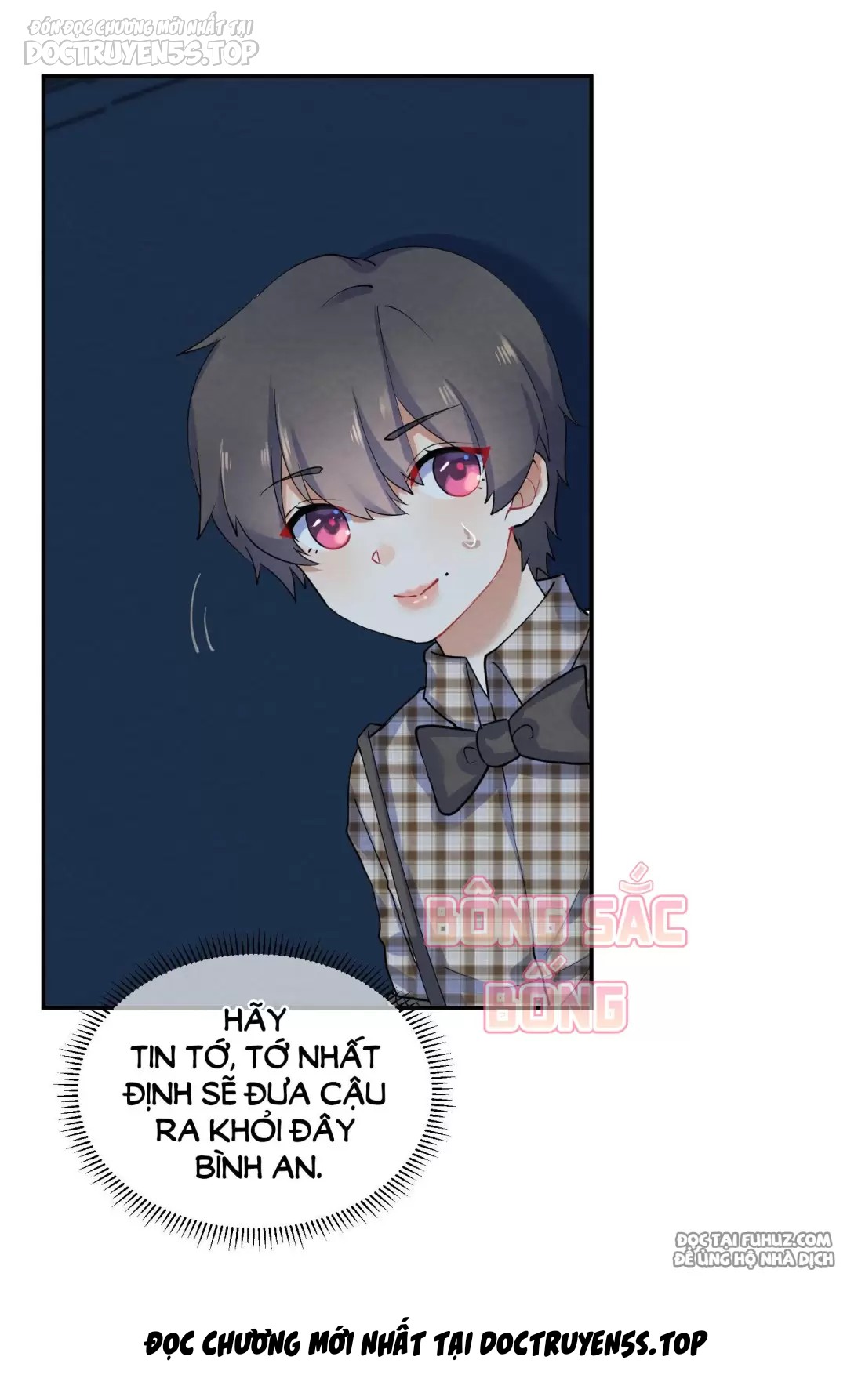 lời nói dối của cô ấy chapter 26 5