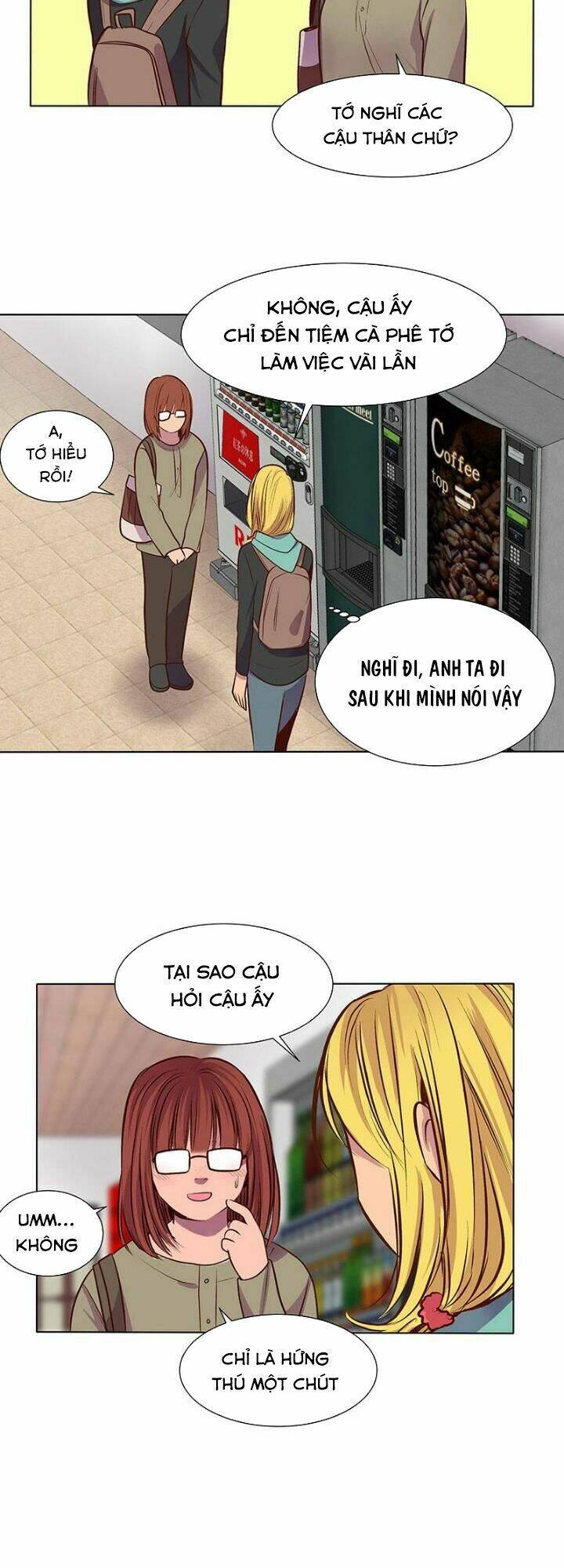 bí mật sâu sắc nhất của tôi chapter 28 17