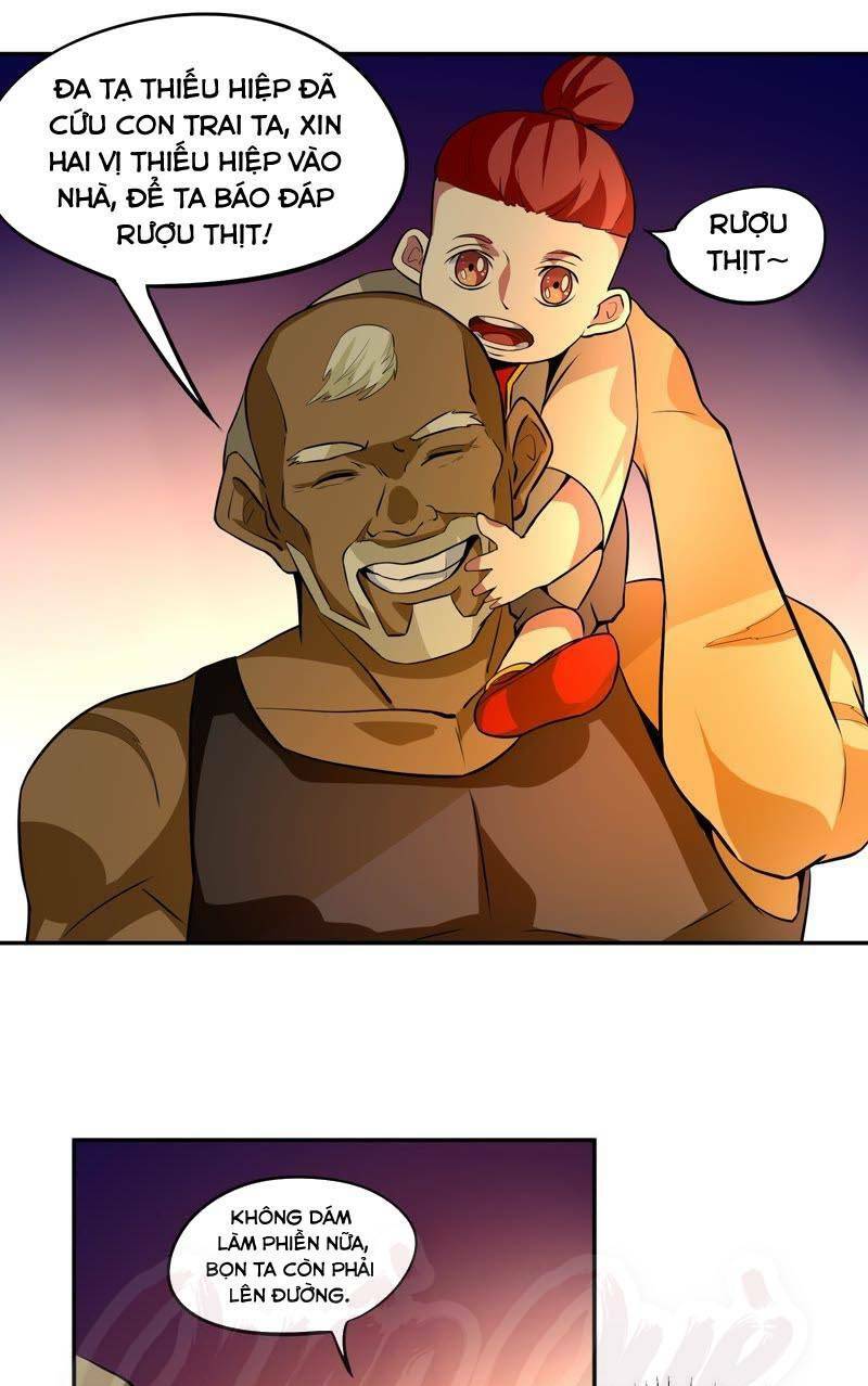 dãy số chí mạng chapter 17 7