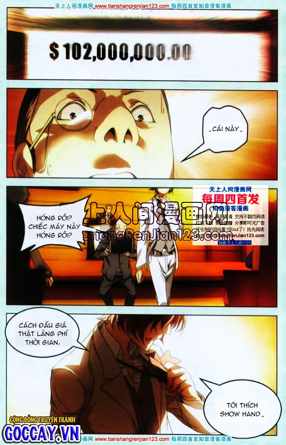 long tộc 2 chapter 20 9