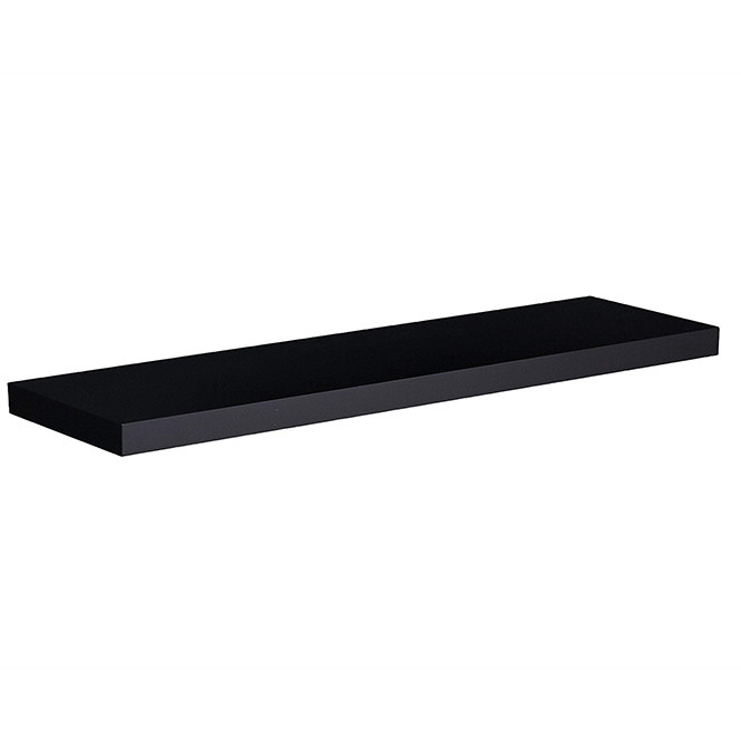 Kệ gỗ treo tường thanh ngang giá đỡ âm chắc chắn SIB KT240-80