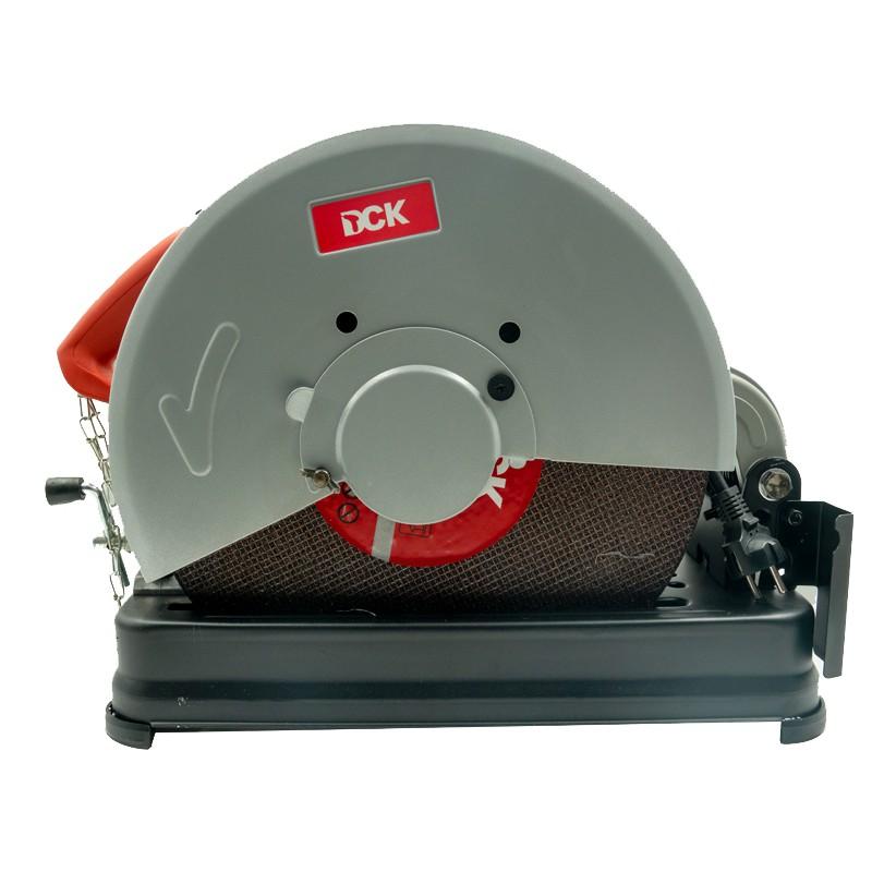 Máy cắt sắt DCK KJG04-355S 2000W - Hàng Chính Hãng