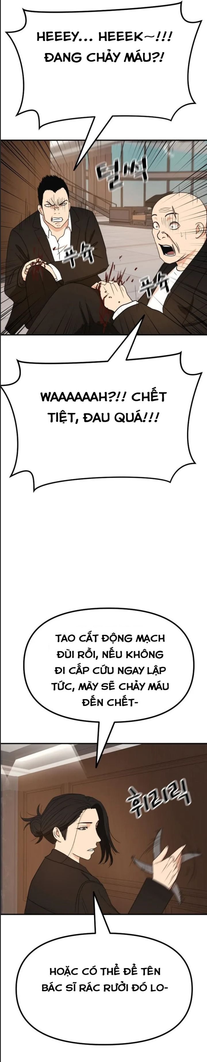 bạn trai võ sĩ chapter 128 22