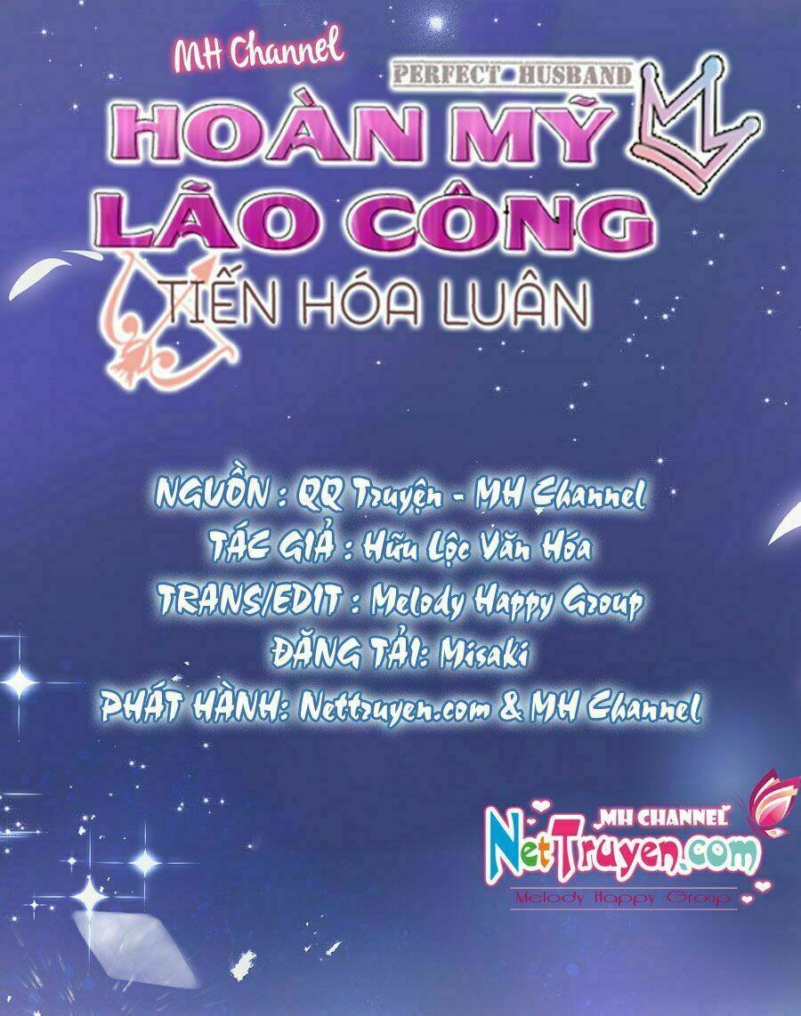 hoàn mỹ lão công tiến hóa luân chapter 105 19