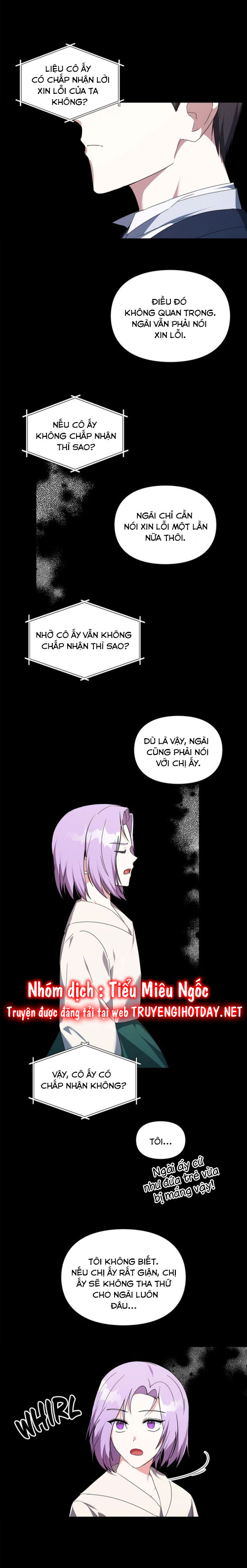 hãy nghe lời của tôi chapter 85 8