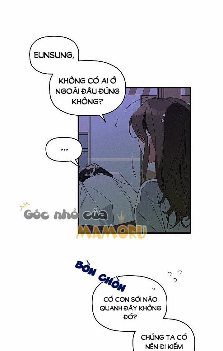 Tặng Tôi Một Đóa Hoa, Tôi Sẽ Trao Em Bản Thân Mình chapter 6 - Trang 15