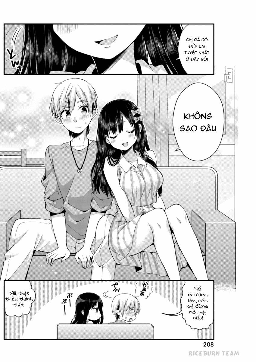 futaba-san chi no kyoudai chapter 22 17