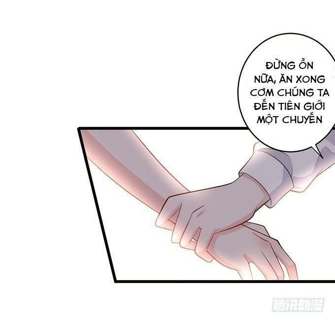 hồ tiên hung bạo chapter 100 32