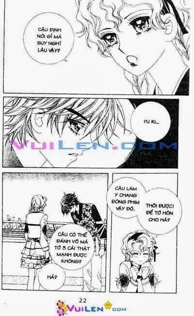 ngọt đắng tình yêu chapter 3 21