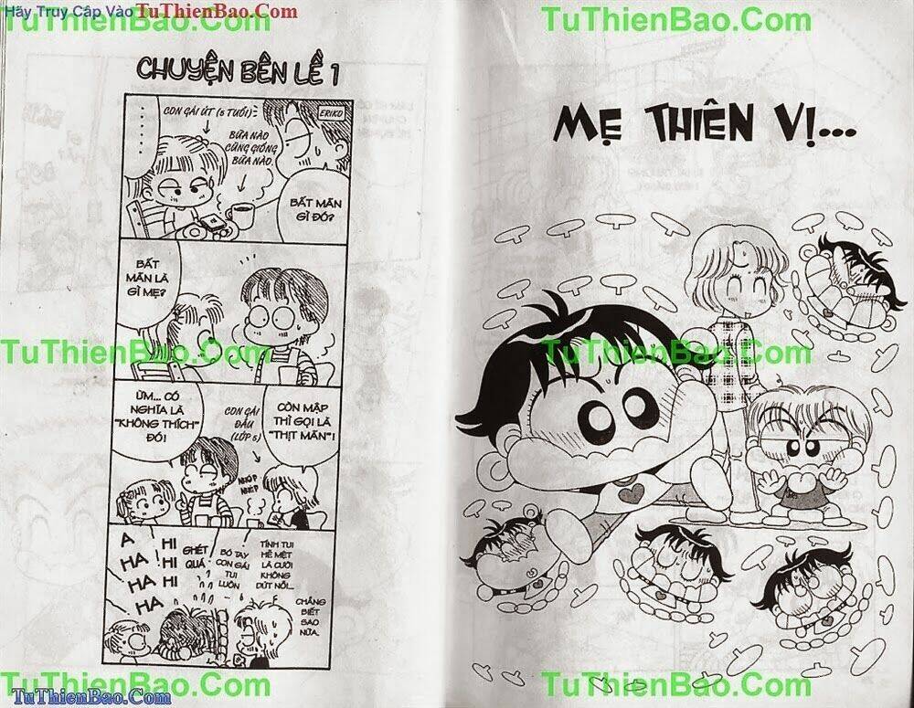 nhóc miko chapter 14 11