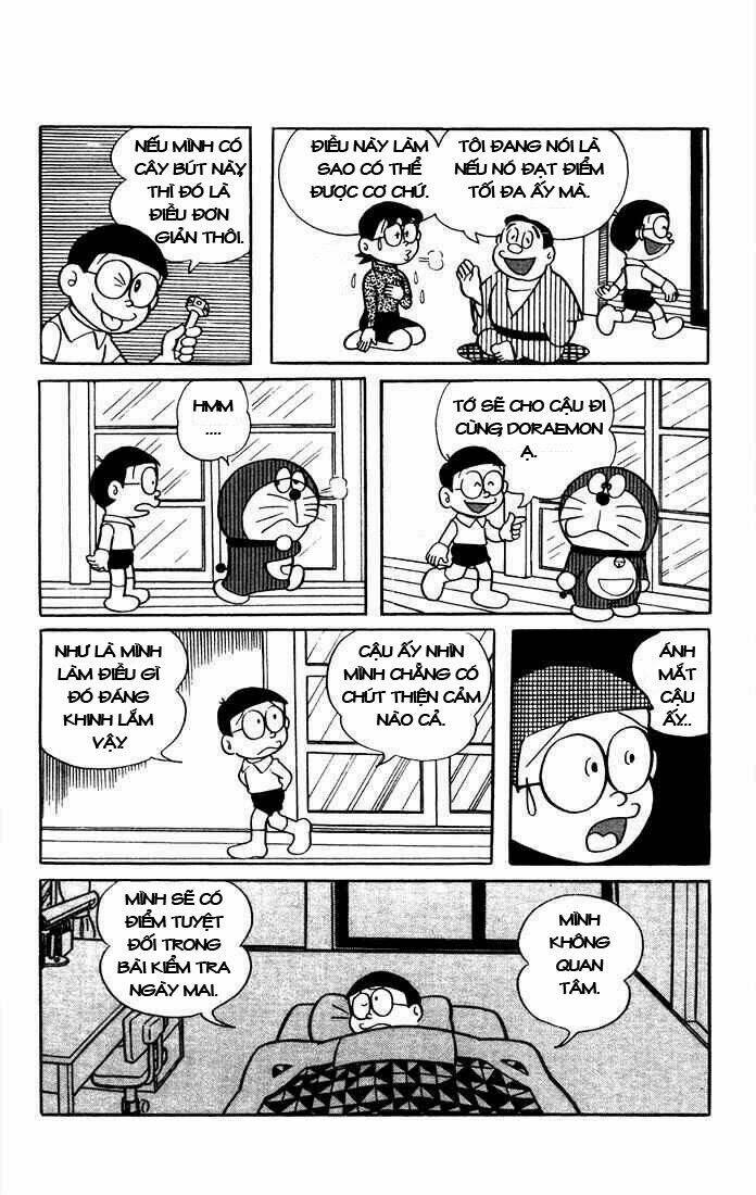 doraemon [bản đẹp] chapter 11 7