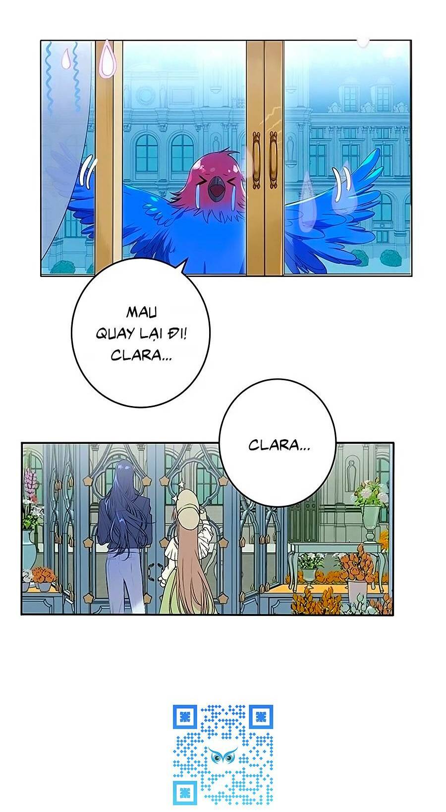 hoàng phi đế quốc làm không dễ chapter 13 31