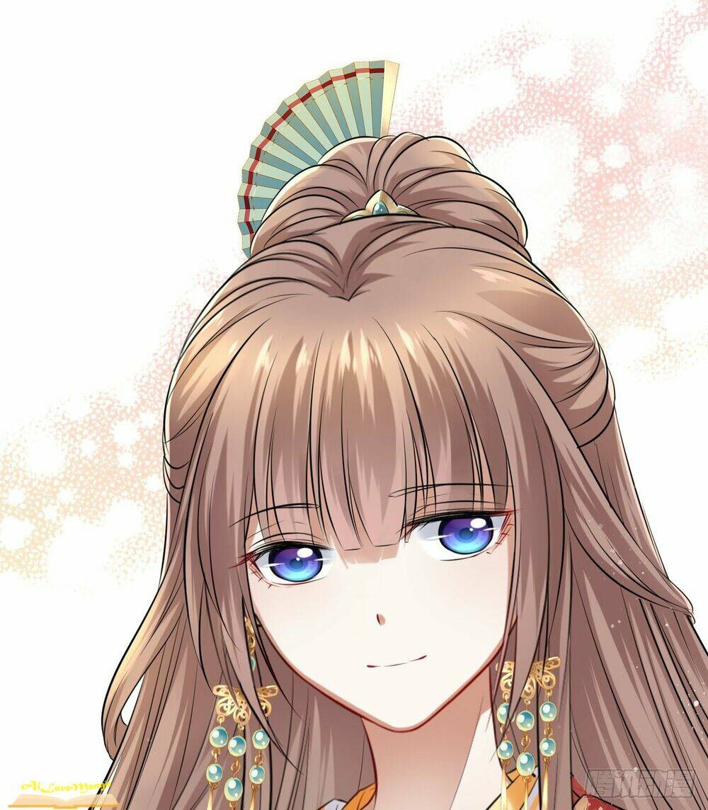 vương phi thật thích trang điểm chapter 56 29