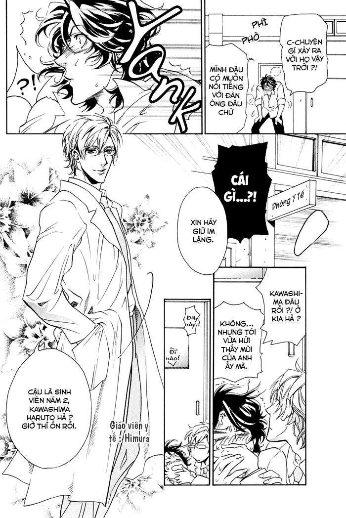 oneshot hỏny nhà rô lai chapter 16.1 9