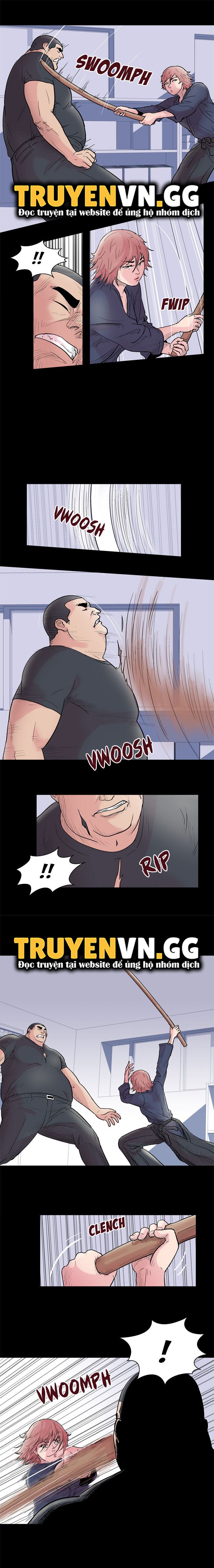 dự án utopia (project utopia) chapter 39 1