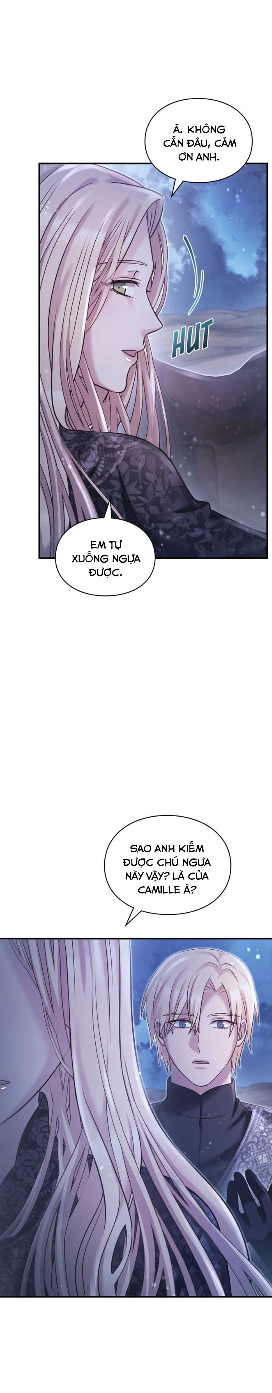 sự hy sinh của ác quỷ chapter 67 21