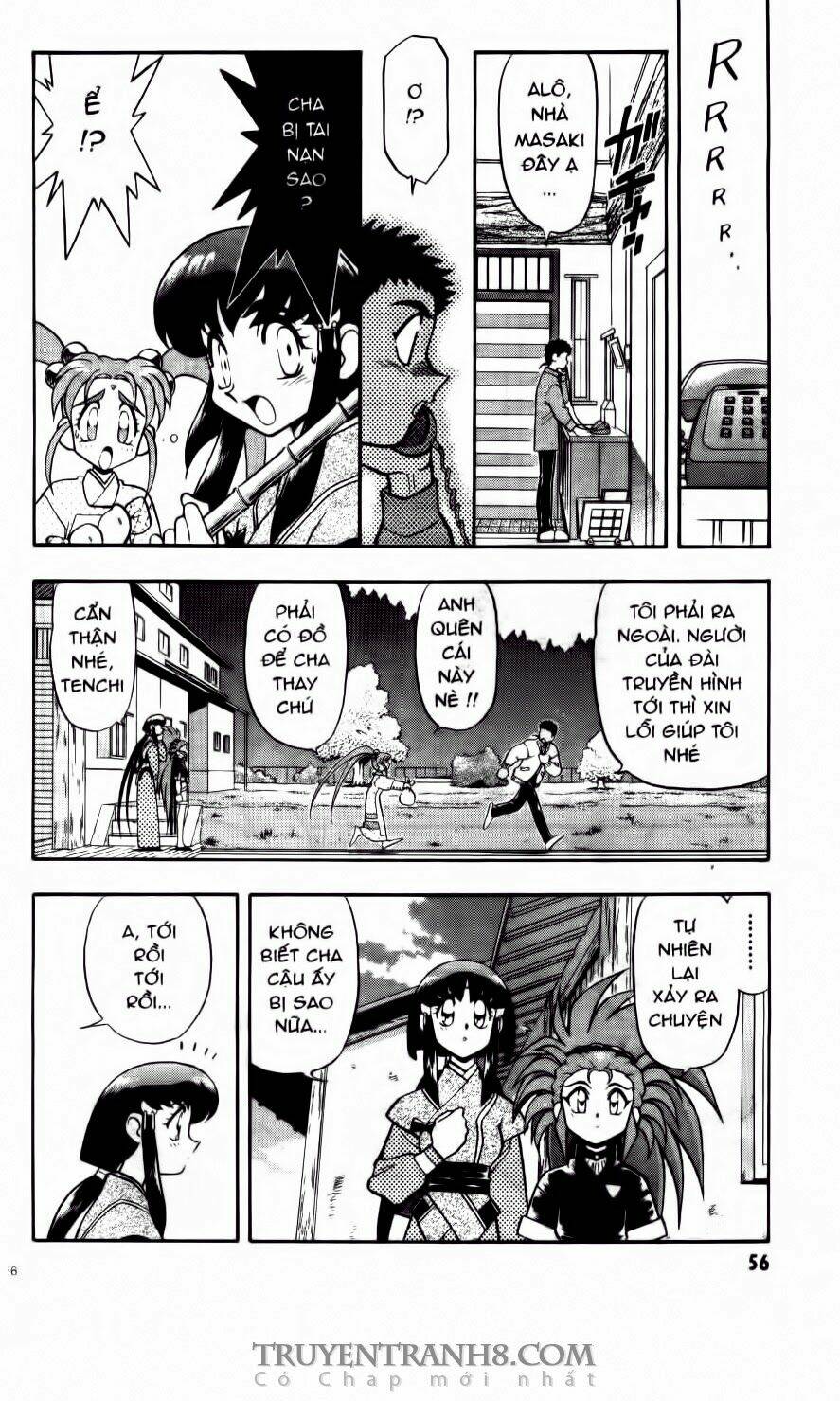 tenchi vô dụng chapter 42 5