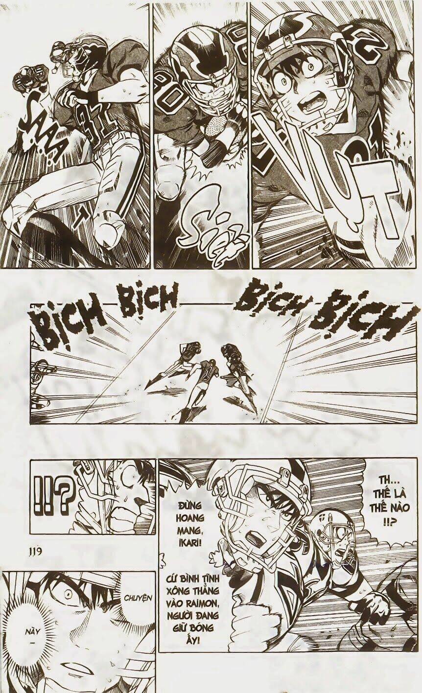 lá chắn mắt chapter 238 11