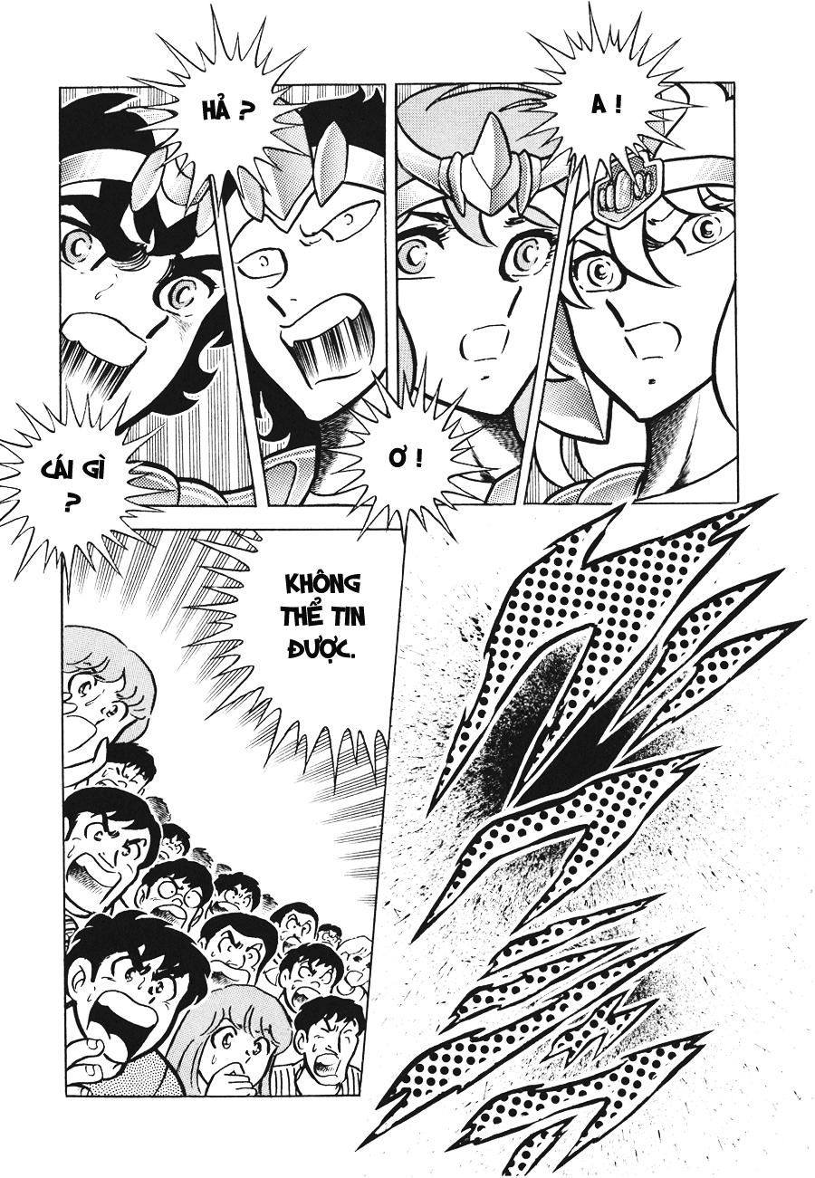 áo giáp vàng chapter 6 33