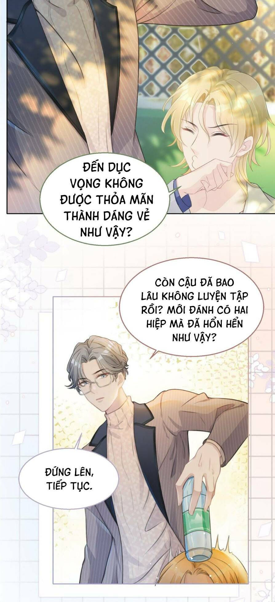 hãy để em được hạ cánh nơi anh chapter 4 17