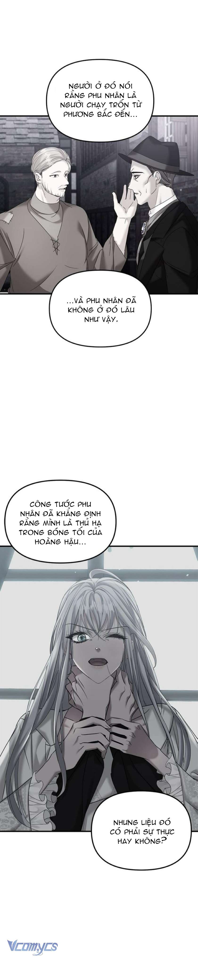 hôn nhân trả thù chapter 31 32