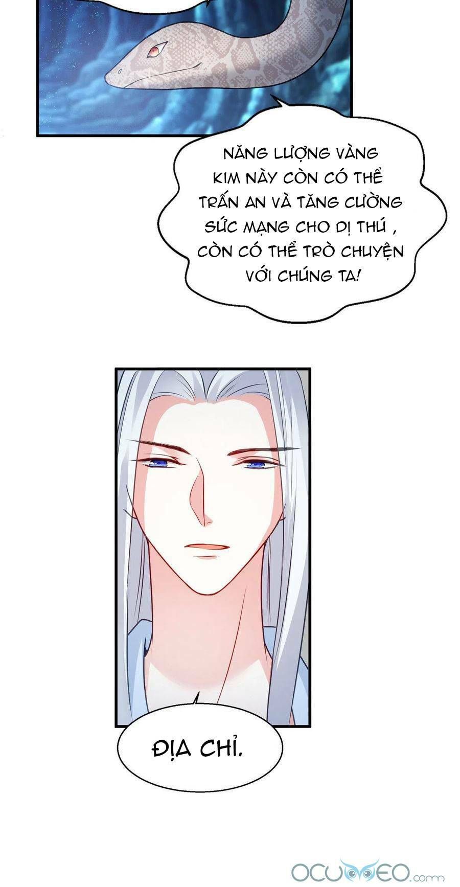 dạy bảo ma vương lão công 2 chapter 18 12