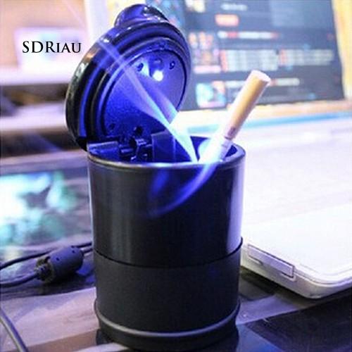 Gạt tàn thuốc có đèn LED cho xe hơi xe tải