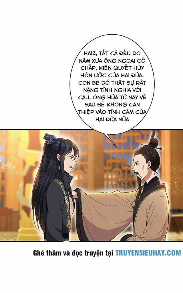 cuồng nữ trọng sinh - hoàn khố thất hoàng phi chapter 85 20