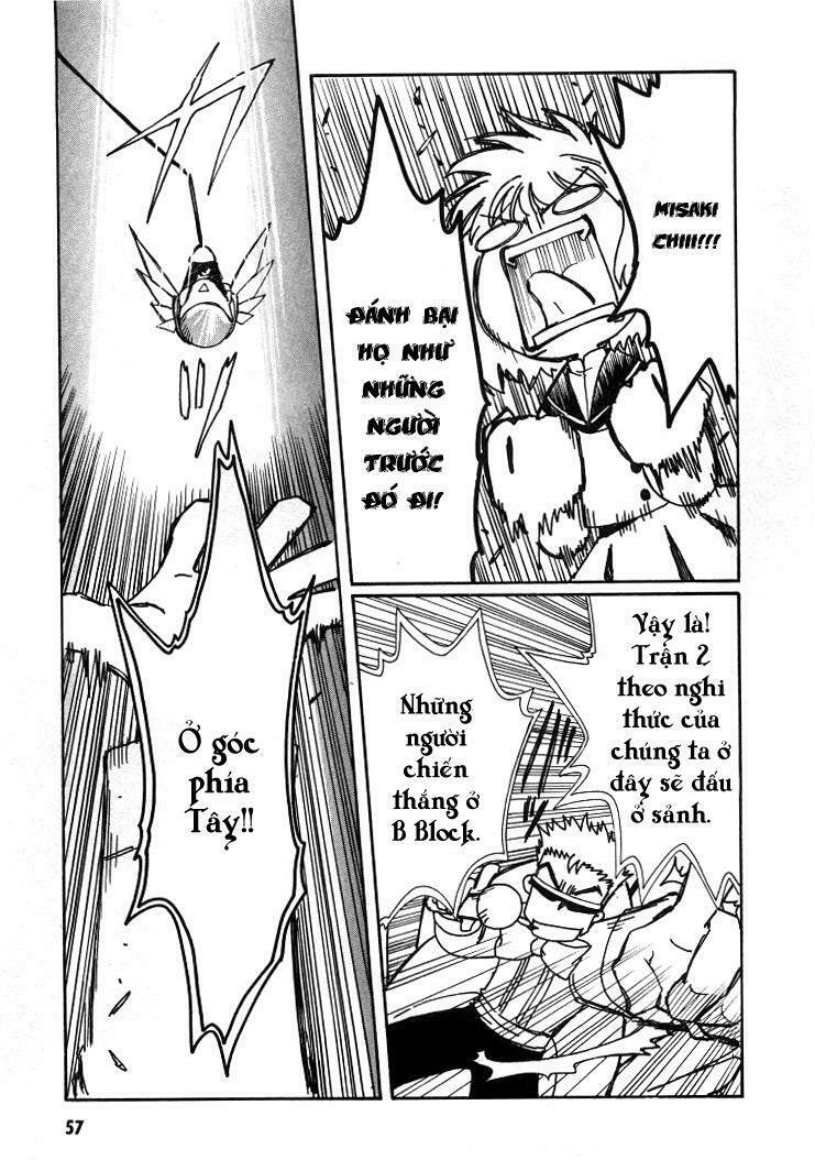 angelic layer chapter 23 24