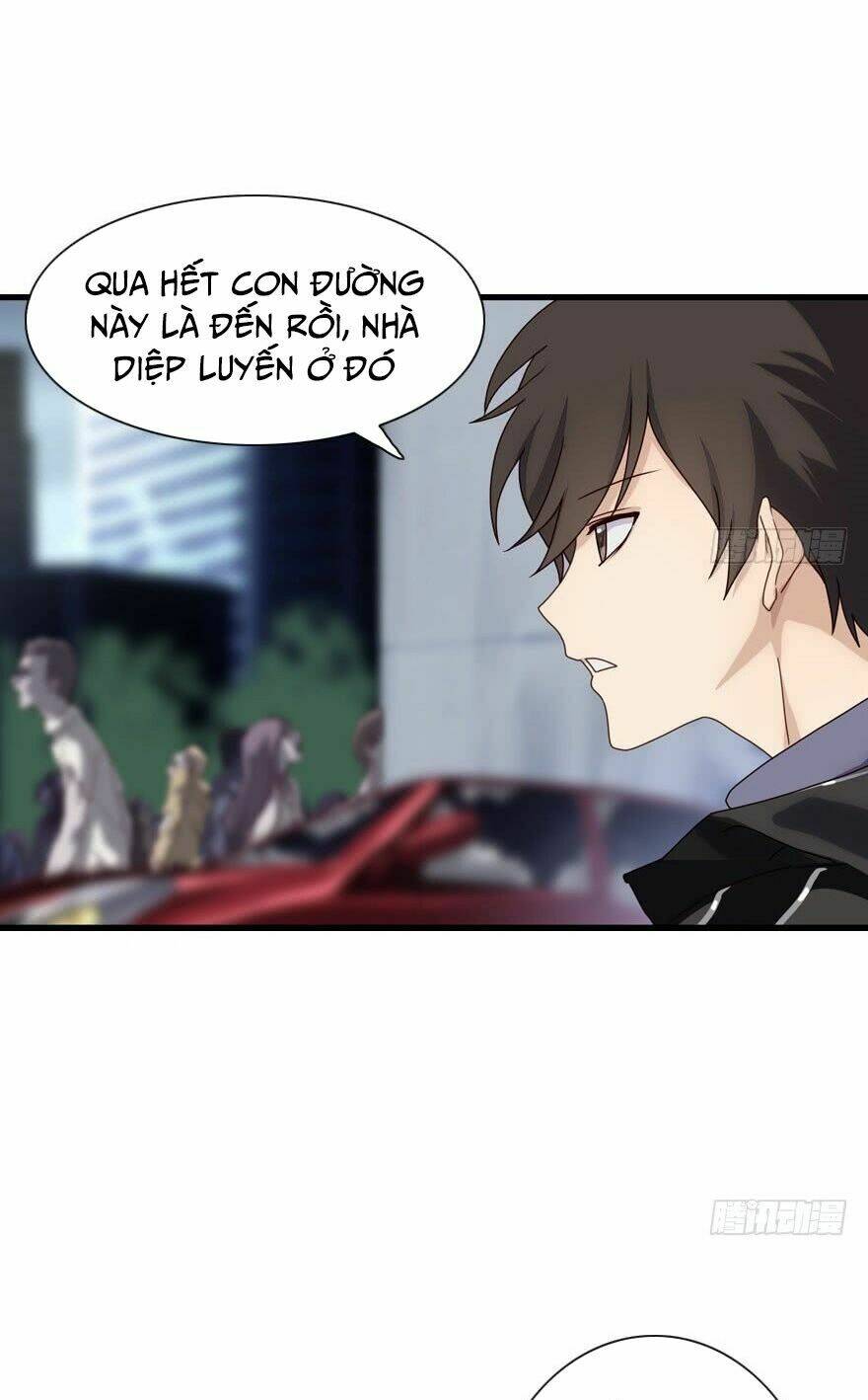 bạn gái virus của tôi chapter 1 25