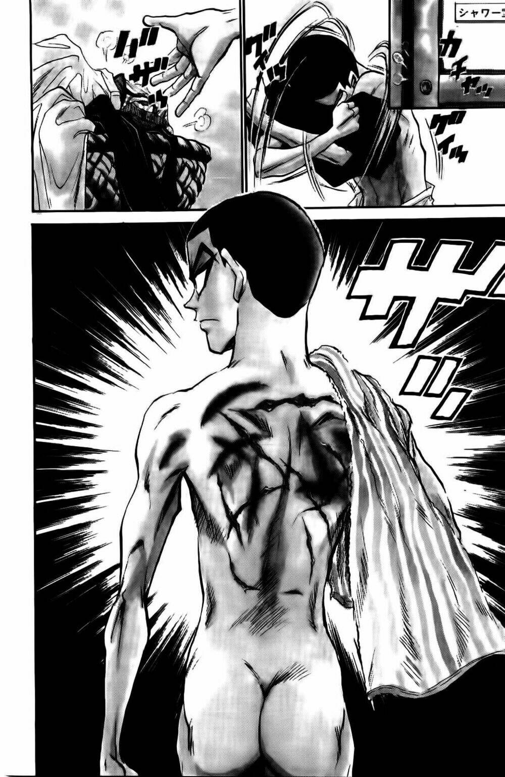 iron wok jan - đầu bếp siêu đẳng chapter 19 5