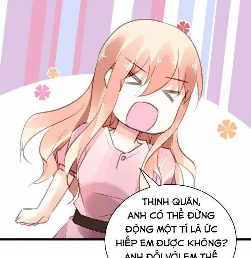 mưu ái thành nghiện chapter 76 11