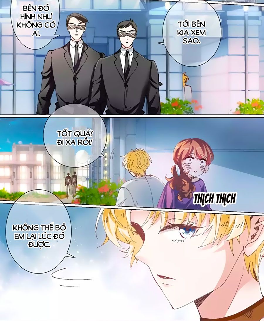 Gia Sư Tình Yêu Của Tôi chapter 10 - Trang 3