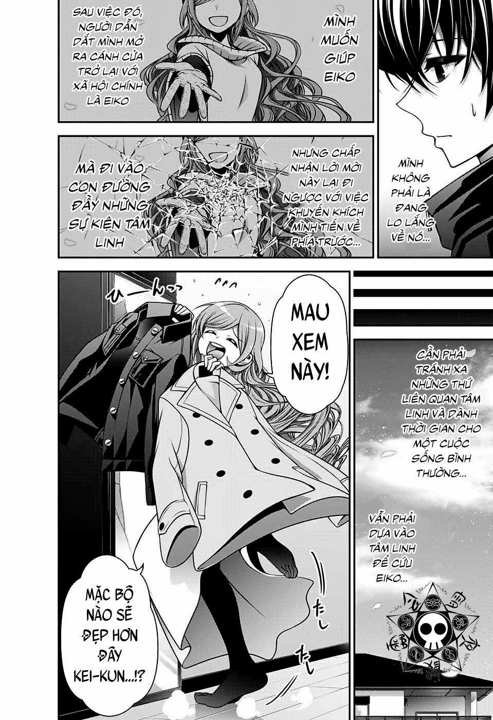 thợ săn ác linh chapter 4 4