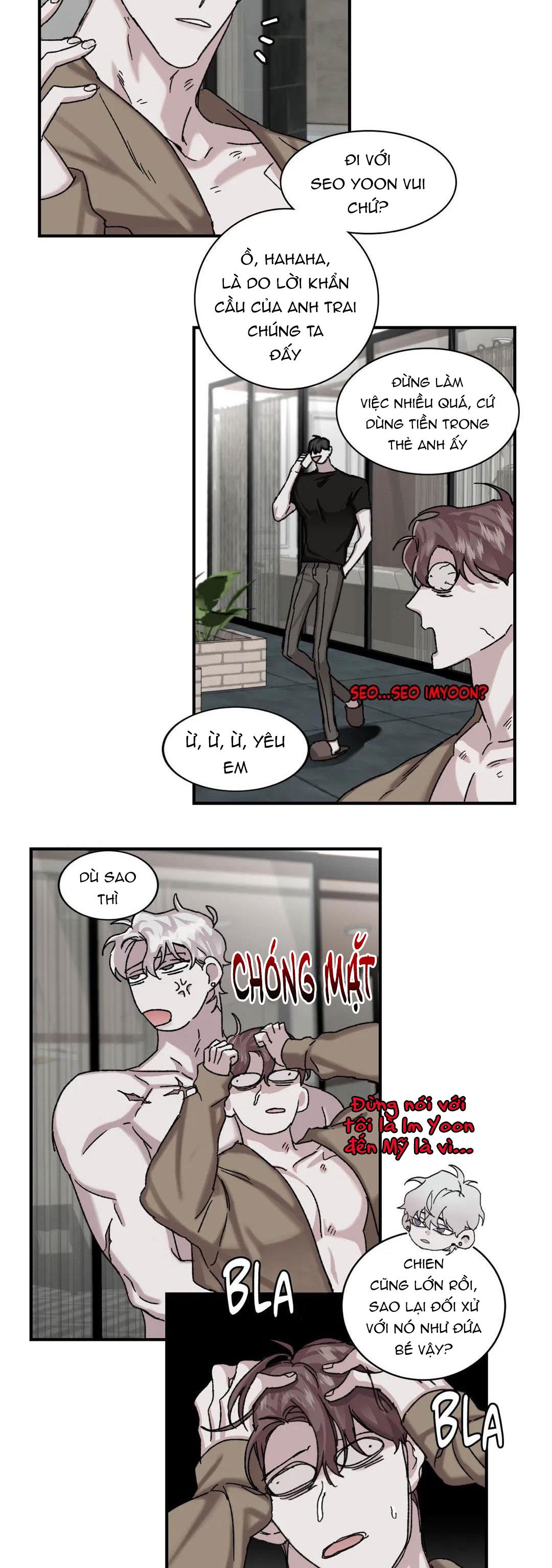 lãng mạn toixico chapter 12 46