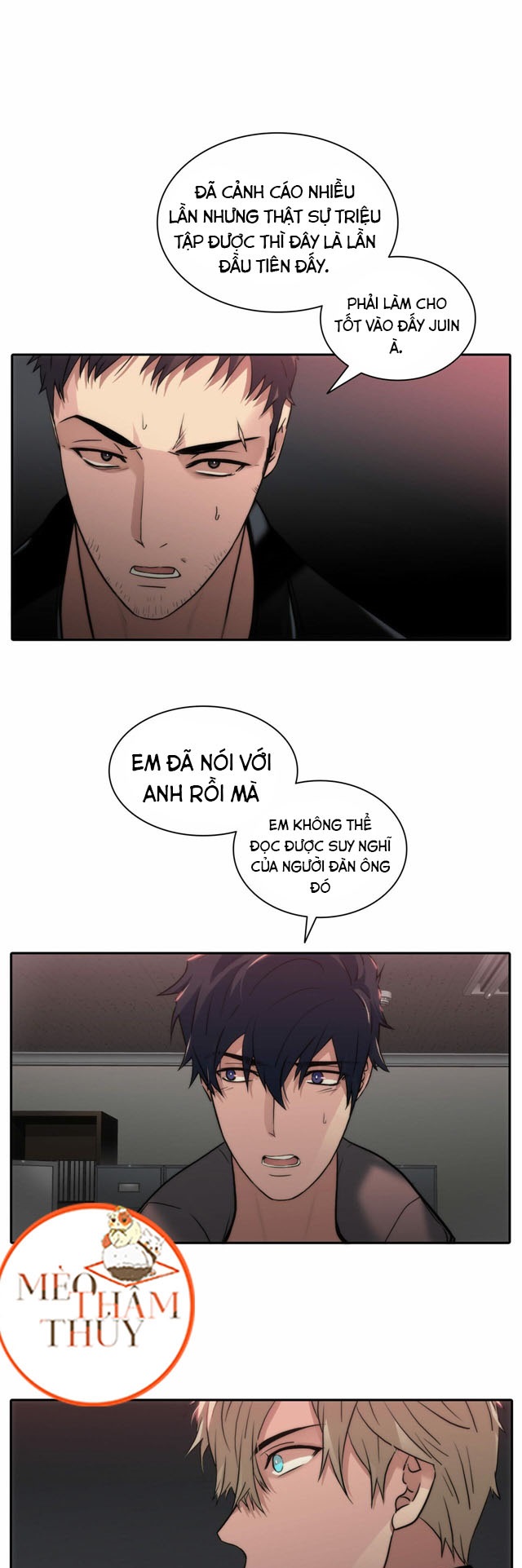 Ngôn ngữ giai điệu chapter 48